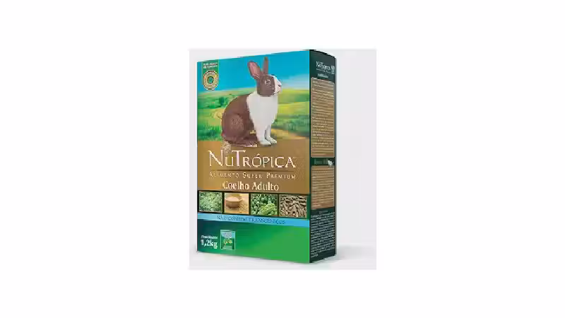 Qual a Melhor Ração para Coelho? Guia Nutricional