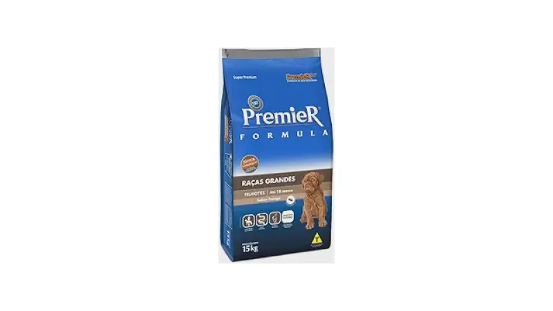 Qual a Melhor Ração para Filhotes de Cães de Raças Grandes? Top 10