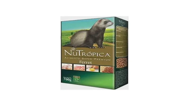 Qual a melhor ração para furão: Guia Nutricional