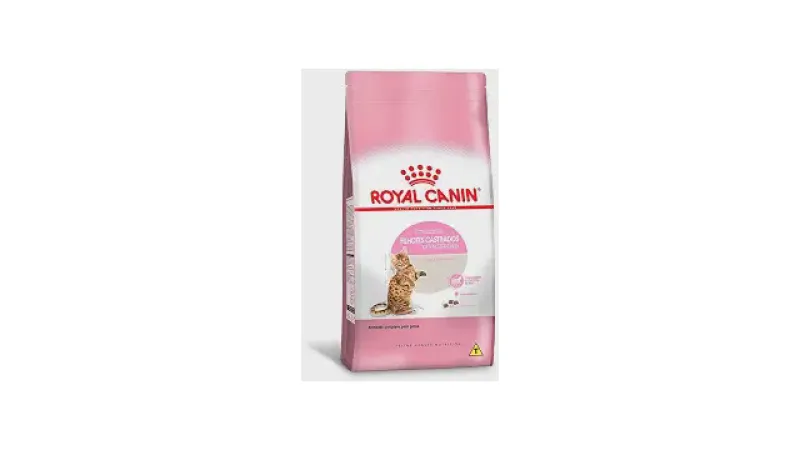 Qual a Melhor Ração para Gatos Filhotes Castrados?