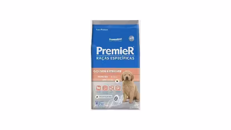 Qual a Melhor Racao para Golden Retriever? Top 10