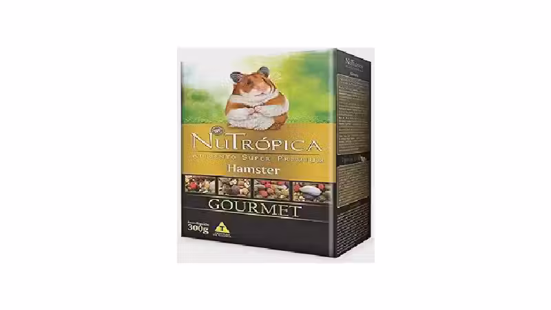 Qual a Melhor Ração para Hamster: Extrusada ou Mix?