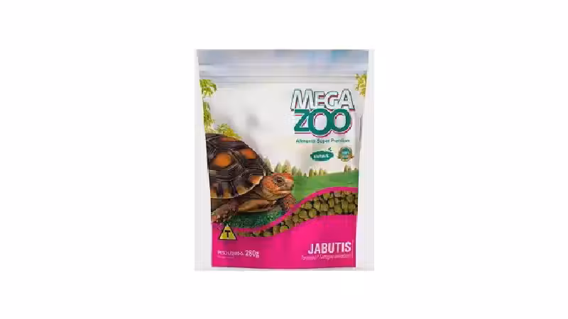 Qual a Melhor Ração para Jabuti? Guia de Nutrição