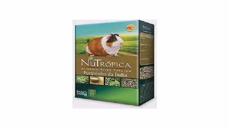 Qual a Melhor Ração para Porquinho da Índia? Guia