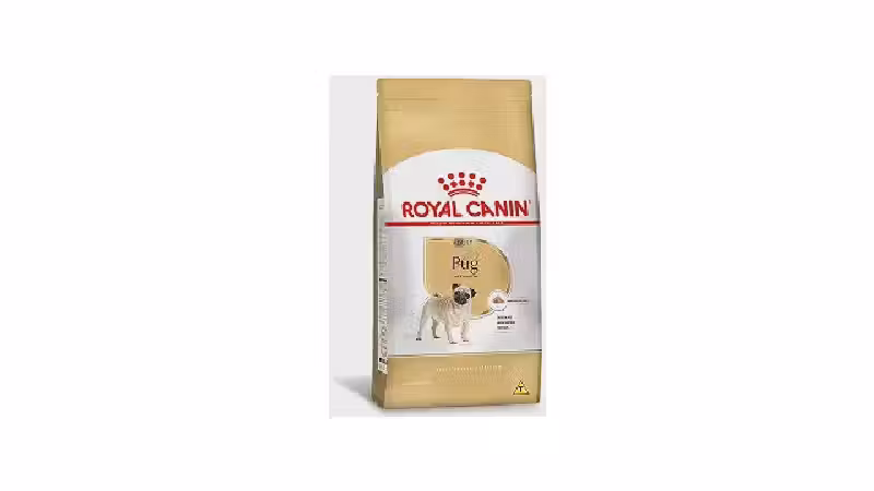Qual a melhor racao para pug: O grão ideal para seu pet