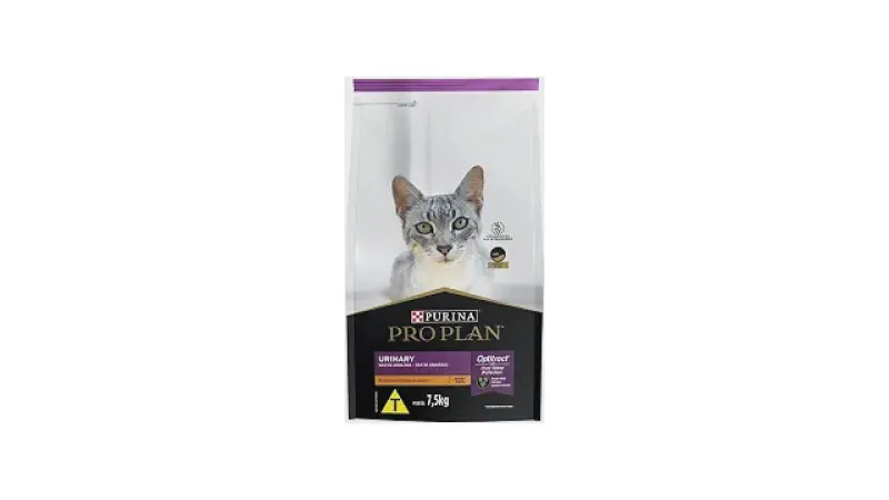 Qual a Melhor Ração para Trato Urinário de Gato? Guia