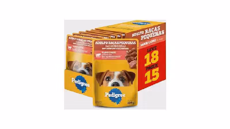 Qual a melhor racao umida para cao? Guia de Sabores