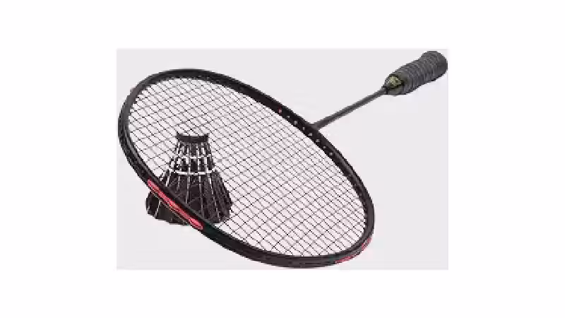 Qual a melhor raquete de badminton? Lazer vs Pro