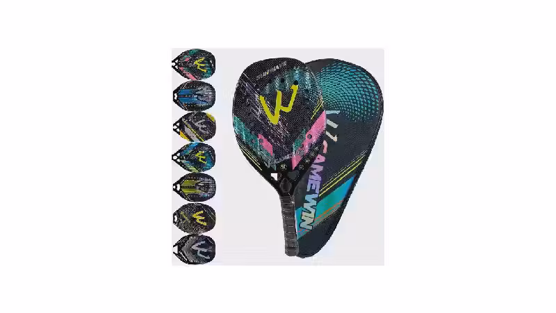 Qual a Melhor Raquete de Beach Tennis Profissional? 10 Modelos de Alta Performance