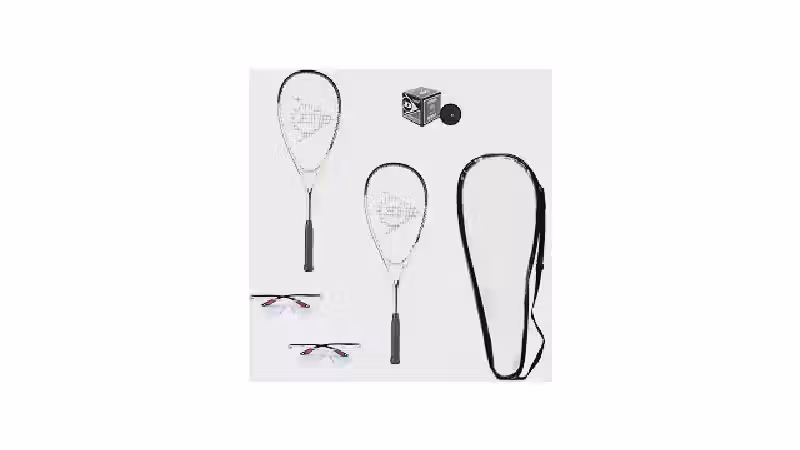 Qual a melhor raquete de squash? De iniciante a pro