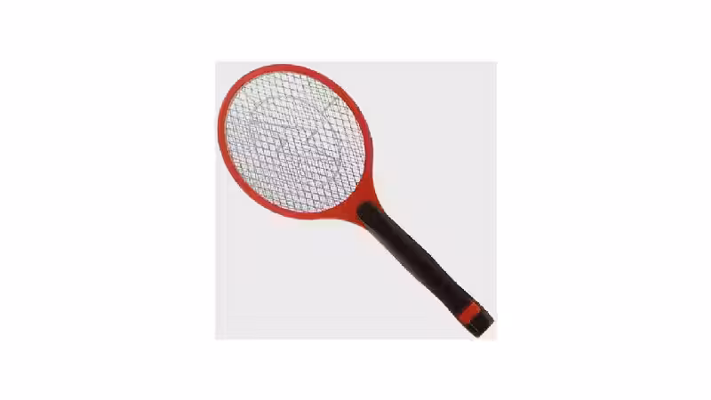 Qual a Melhor Raquete Mata-mosquito? 10 Modelos Eficientes