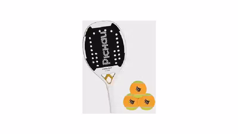 Qual a Melhor Raquete para Beach Tennis em Carbono?