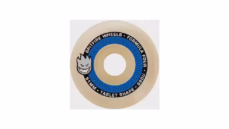 Qual a melhor roda de skate para rua? Dureza x Tamanho