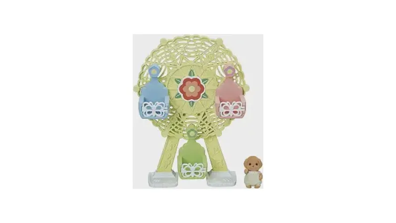 Qual a Melhor Roda Gigante? Brinquedos e Decoração