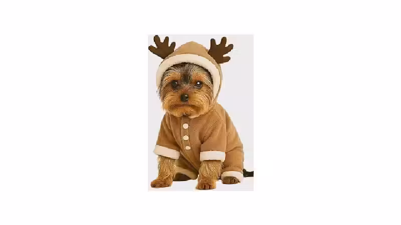 Qual a Melhor Roupa de Natal para Cachorro: 7 Looks