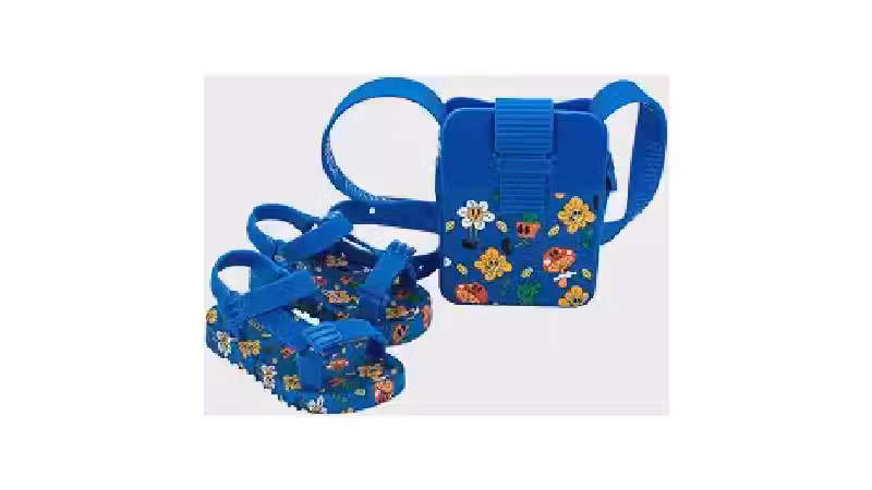 Qual a Melhor Sandalia Melissa Infantil p/ Brincar?