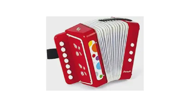 Qual a Melhor Sanfona Infantil para Iniciar na Música