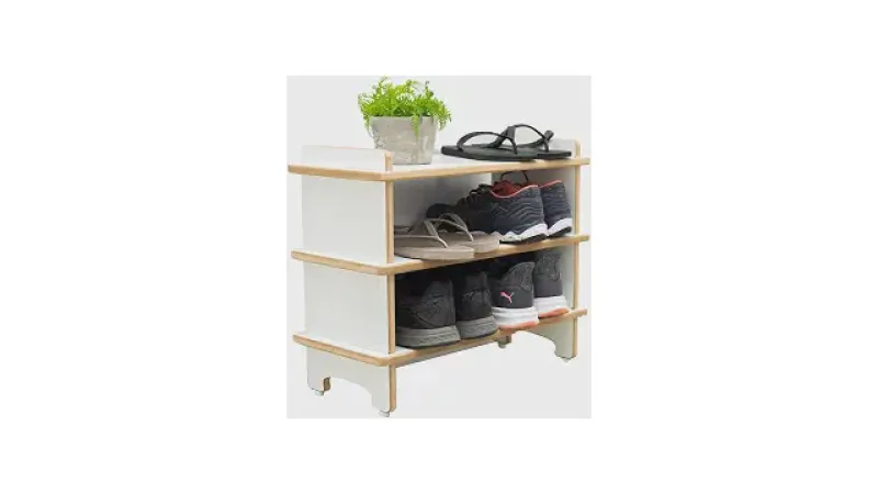 Qual a melhor sapateira para organizar sapatos na entrada? 10 Modelos