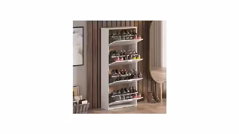 Qual a melhor sapateira? Organize e economize espaço
