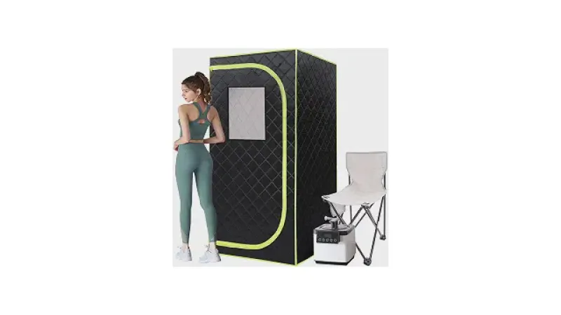 Qual a Melhor Sauna Portátil a Vapor para Casa: Compare 10 Opções