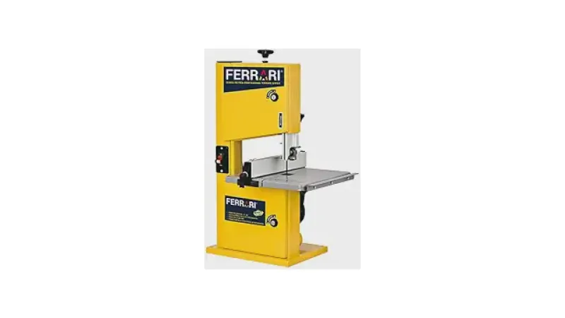 Qual a Melhor Serra de Fita Vertical? Análise de 10