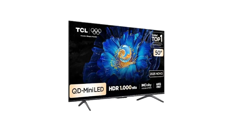 Qual a Melhor Smart TV 50 Polegadas? 10 Modelos Top