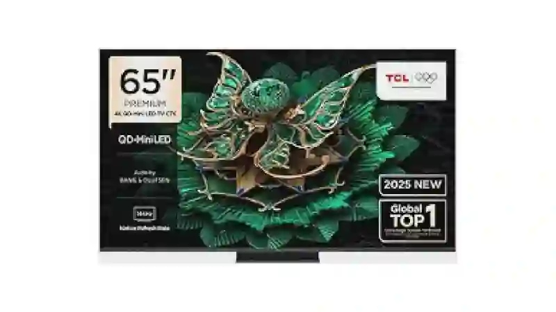 Qual a Melhor Smart TV 65 Polegadas: Guia de Telas
