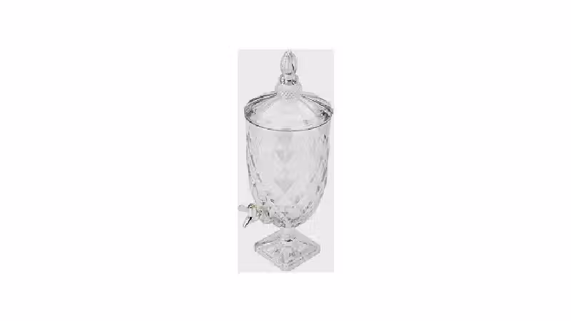 Qual a Melhor Suqueira: Cristal, Vidro ou Acrílico?