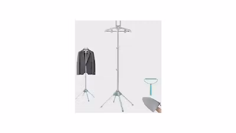 Qual a melhor tábua de passar com suporte para cabides: guia prático
