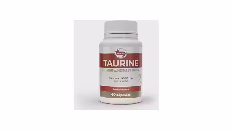 Qual a Melhor Taurina para Foco e Energia?
