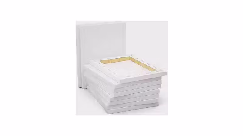 Qual a Melhor Tela para Pintura: Guia de Tamanhos