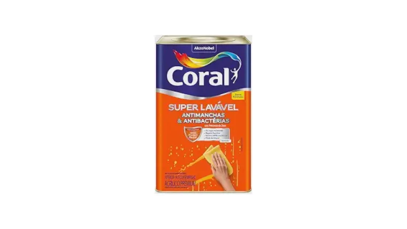 Qual a Melhor Tinta Coral p/ Cada Projeto?