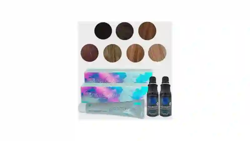 Qual a Melhor Tinta de Cabelo Antialergica? 10 Opções Seguras