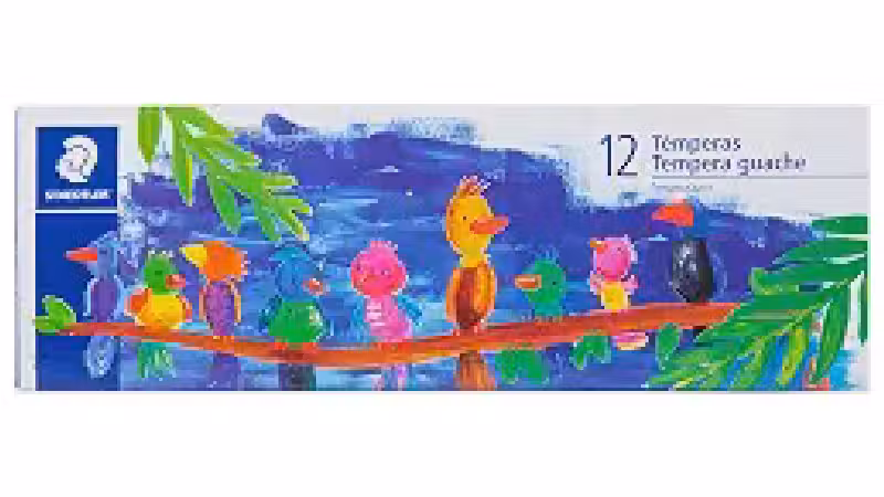 Qual a Melhor Tinta Guache? 8 Kits Analisados