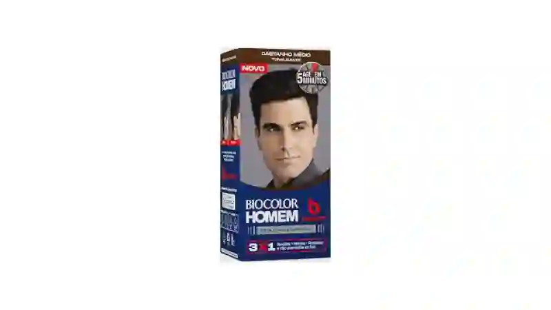 Qual a Melhor Tinta Para Cabelo Masculino: Guia