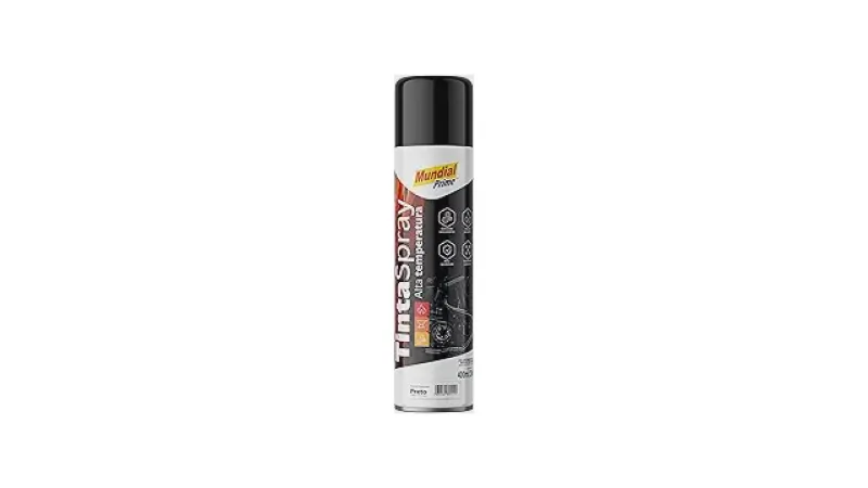 Qual a Melhor Tinta Spray de Alta Temperatura? 10 Opções