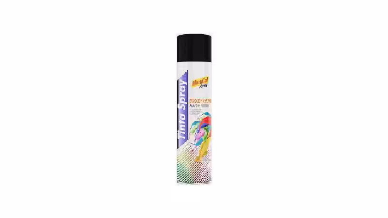 Qual a melhor tinta spray para cada projeto?