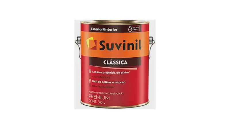 Qual a Melhor Tinta Suvinil: Guia de Linhas
