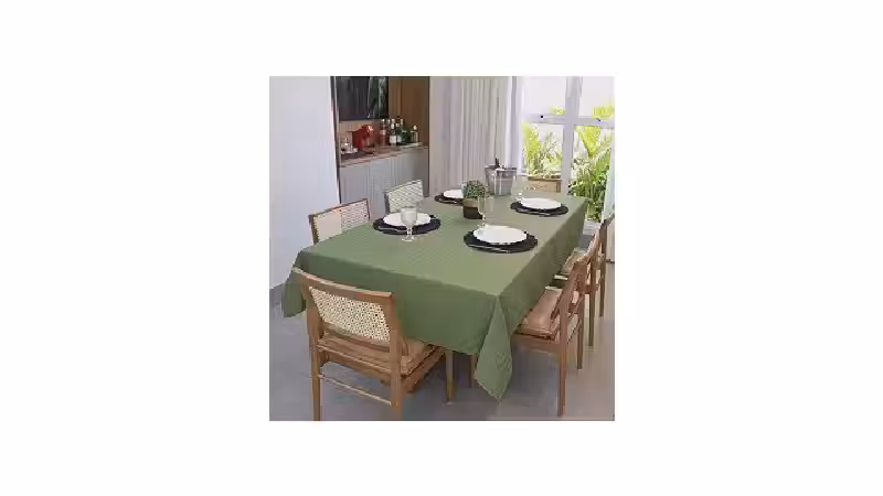 Qual a Melhor Toalha de Mesa? Guia por Tecido e Uso
