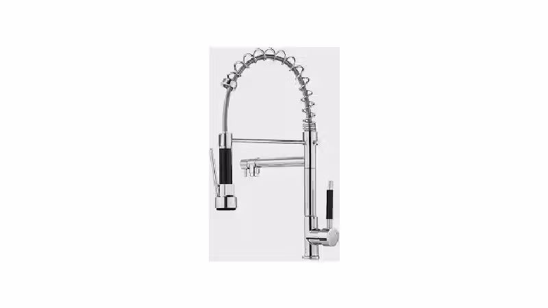 Qual a Melhor Torneira Gourmet: Inox, Preta ou Cromada?