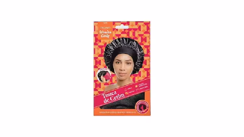 Qual a Melhor Touca de Cetim Para Cabelos Sem Frizz?