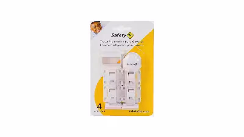 Qual a melhor trava de gaveta para bebe: Sem Furos