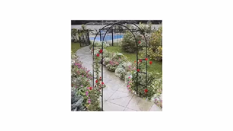 Qual a Melhor Treliça para Plantas Trepadeiras? Análise