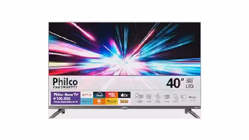 Qual a Melhor TV 40 Polegadas? 8 TVs com bom preço
