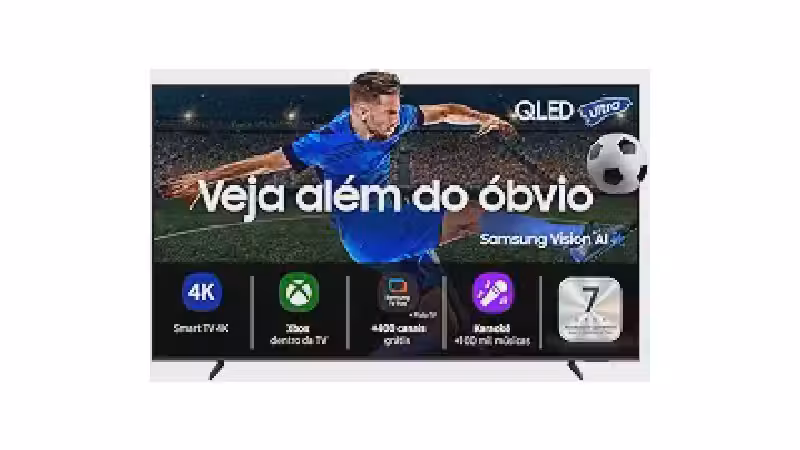 Qual a Melhor TV 4K? Guia Para Cada Perfil de Uso