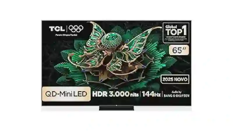 Qual a Melhor TV 65 Polegadas para 3 Metros? Guia