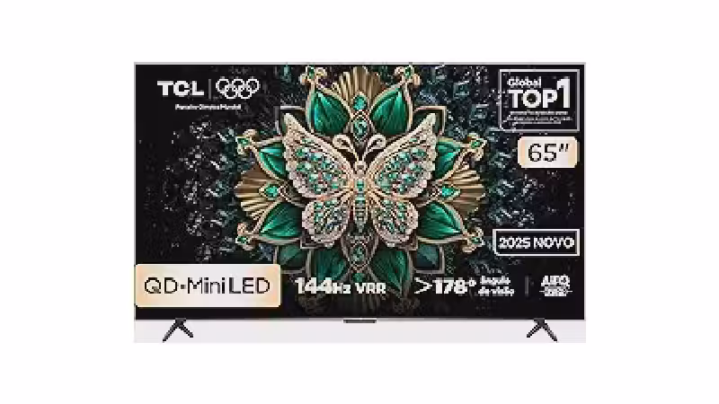Qual a Melhor TV 65 Polegadas: QLED, Mini LED ou UHD?