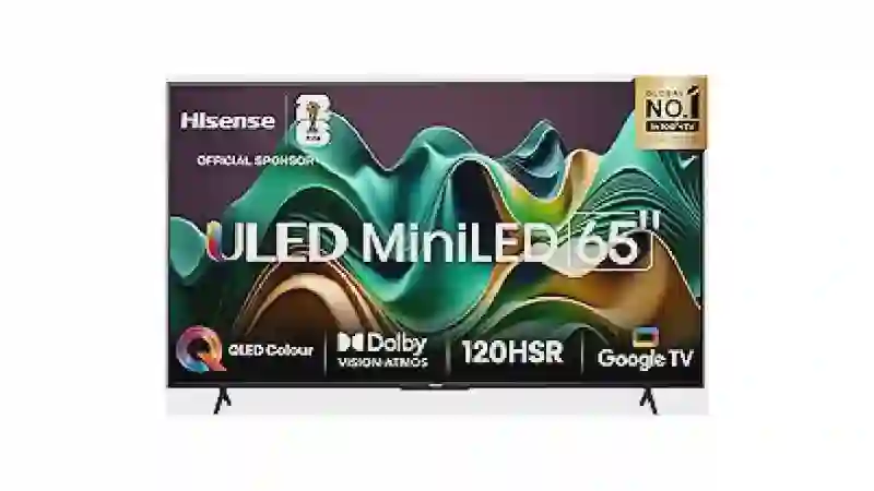 Qual a Melhor TV Hisense com Tecnologia ULED? A U6N
