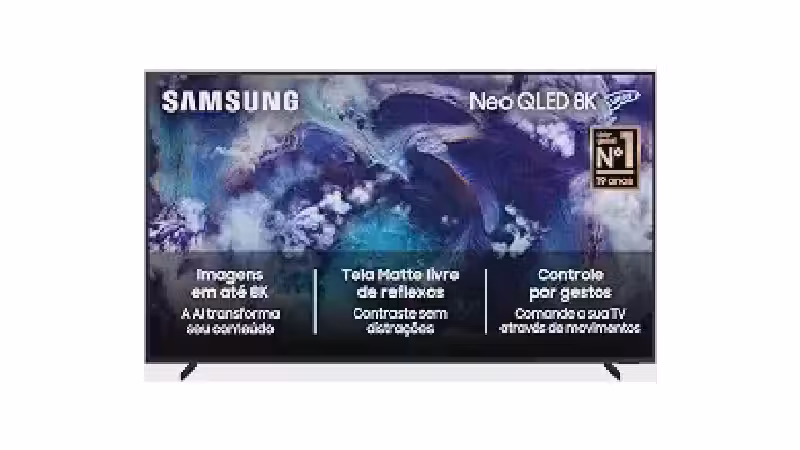 Qual a Melhor TV OLED 8K? Análise e Alternativas