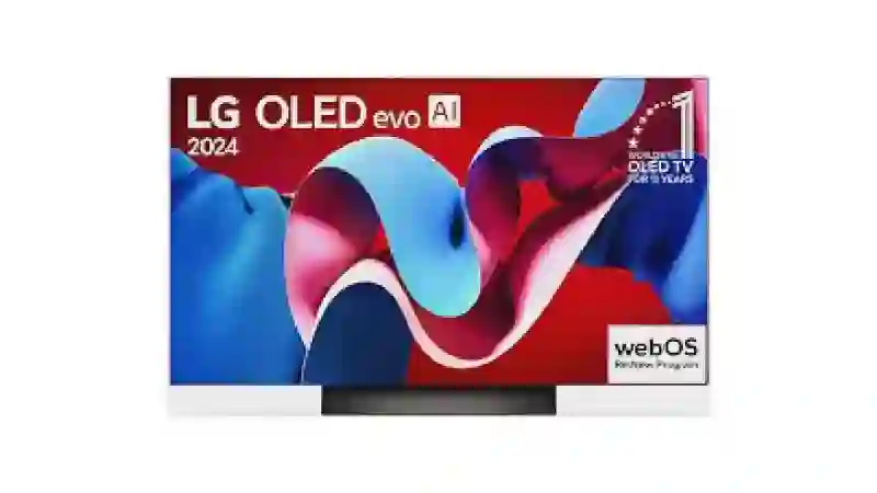 Qual a Melhor TV OLED com IA e 144Hz para Games?